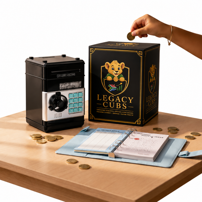 Legacy Cubs™ Educational Smart Vault Kit